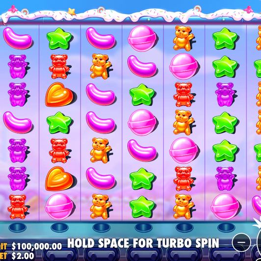 Sugar Rush Super Scatter